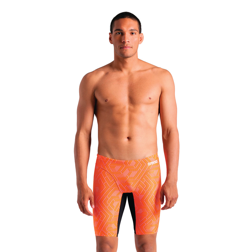 Arena Escape Jammer orange front