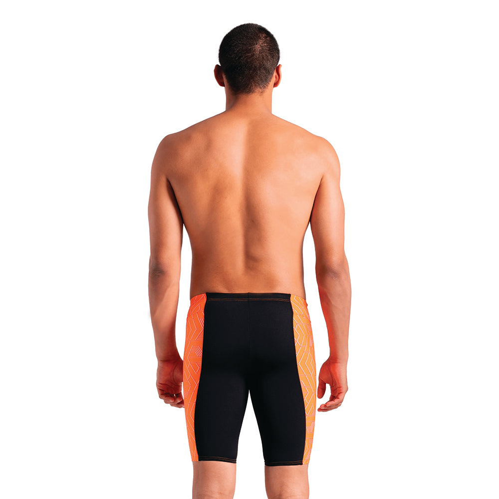 Arena Escape Jammer orange back