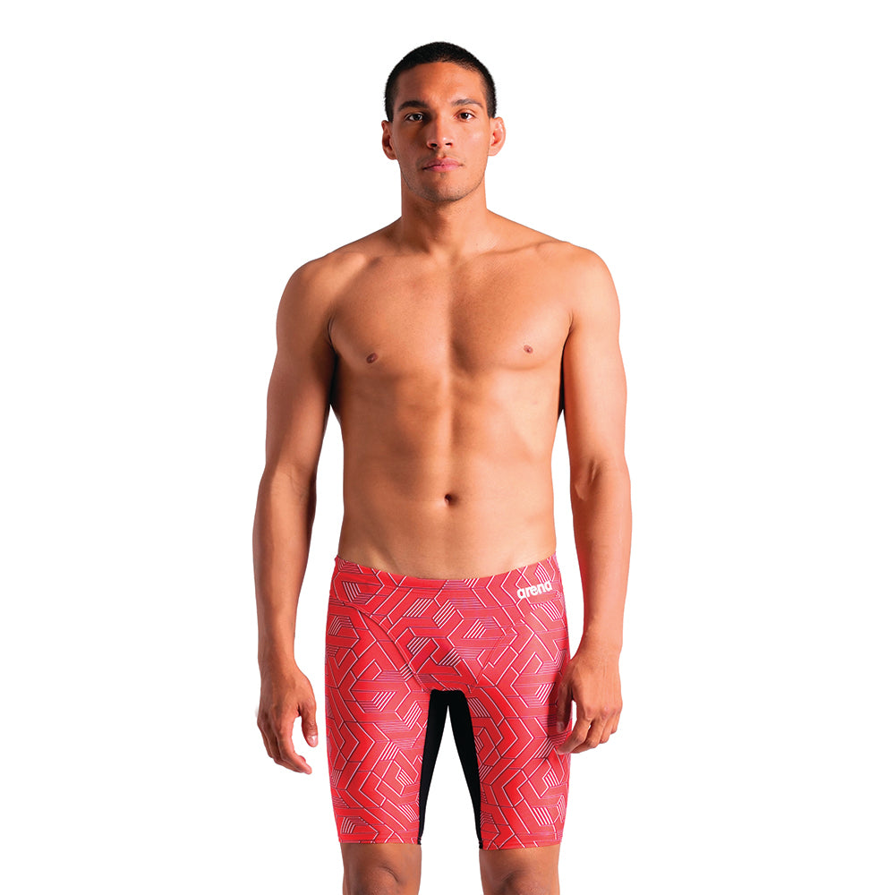 Arena Escape Jammer red front