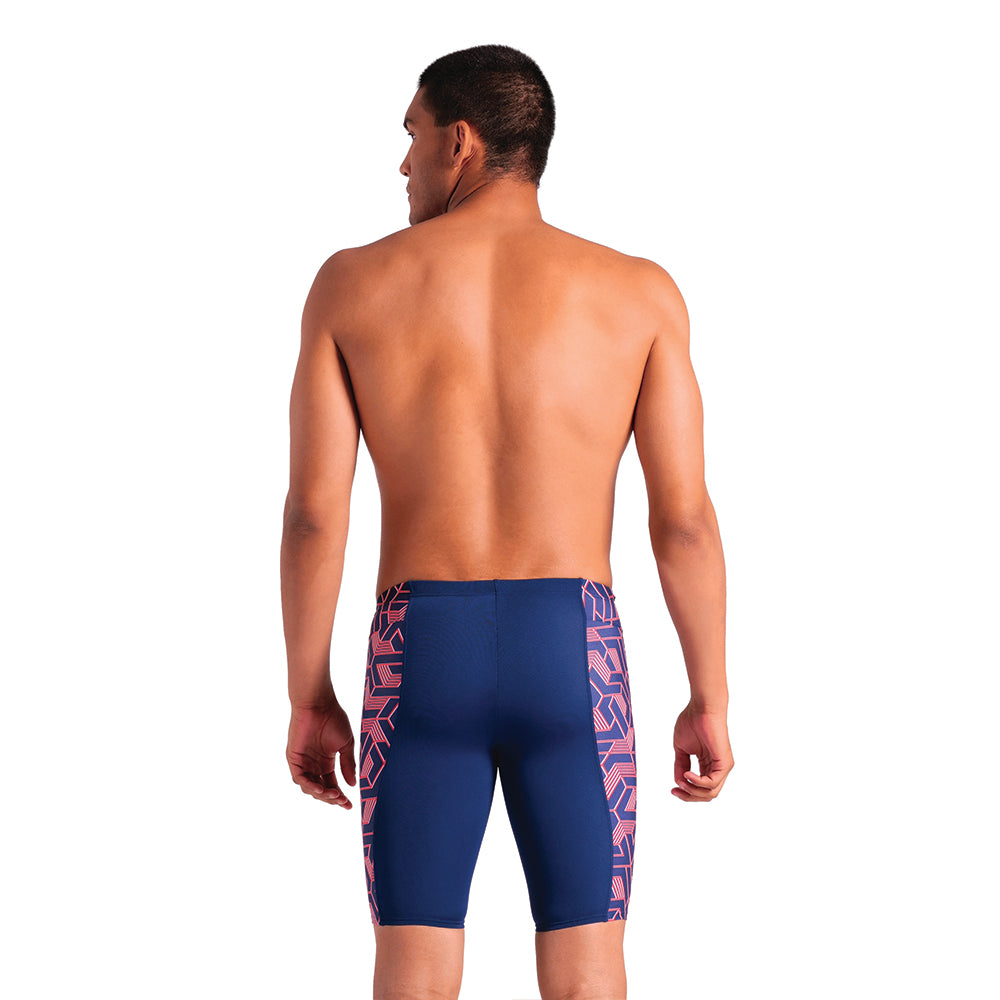 Arena Escape Jammer navy red back