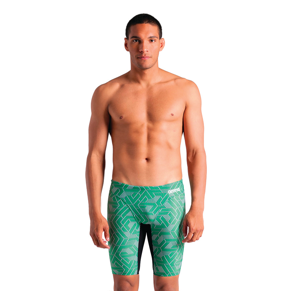 Arena Escape Jammer green front