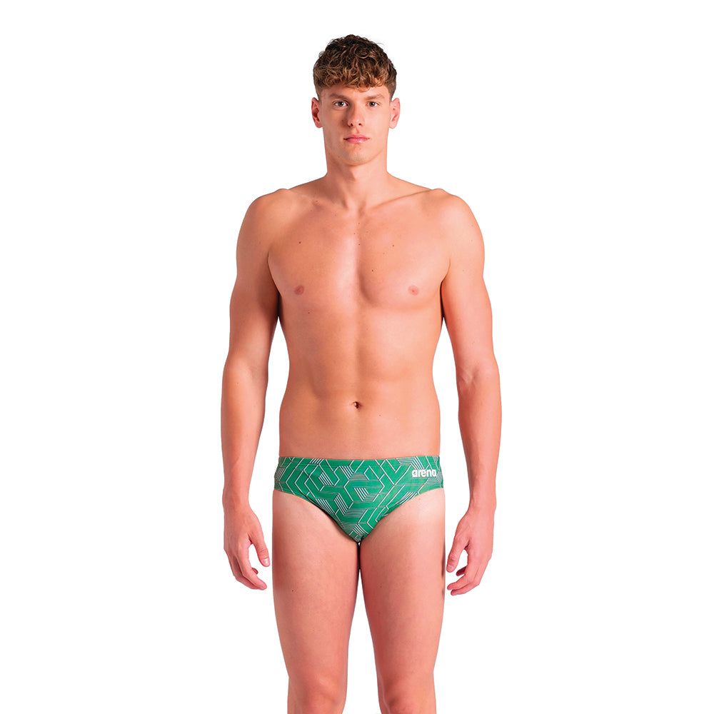 Arena Escape Brief green front