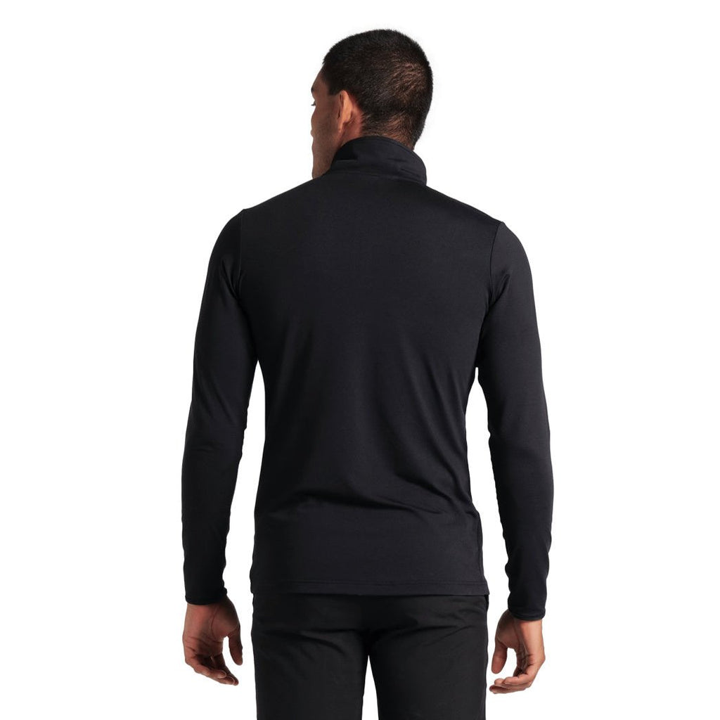Arena Men's Fireflow Half Zip back