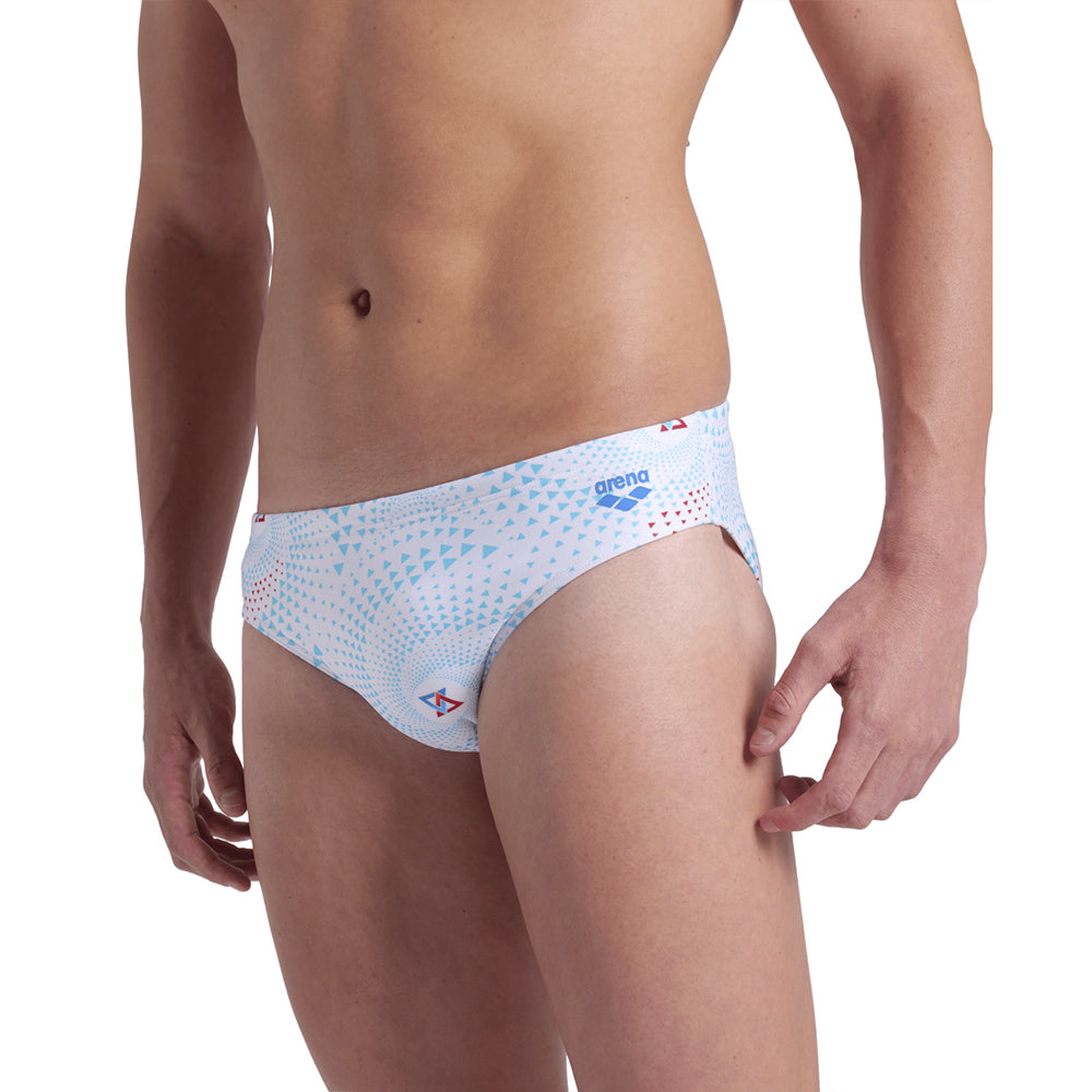 Arena Fireflow Brief white front