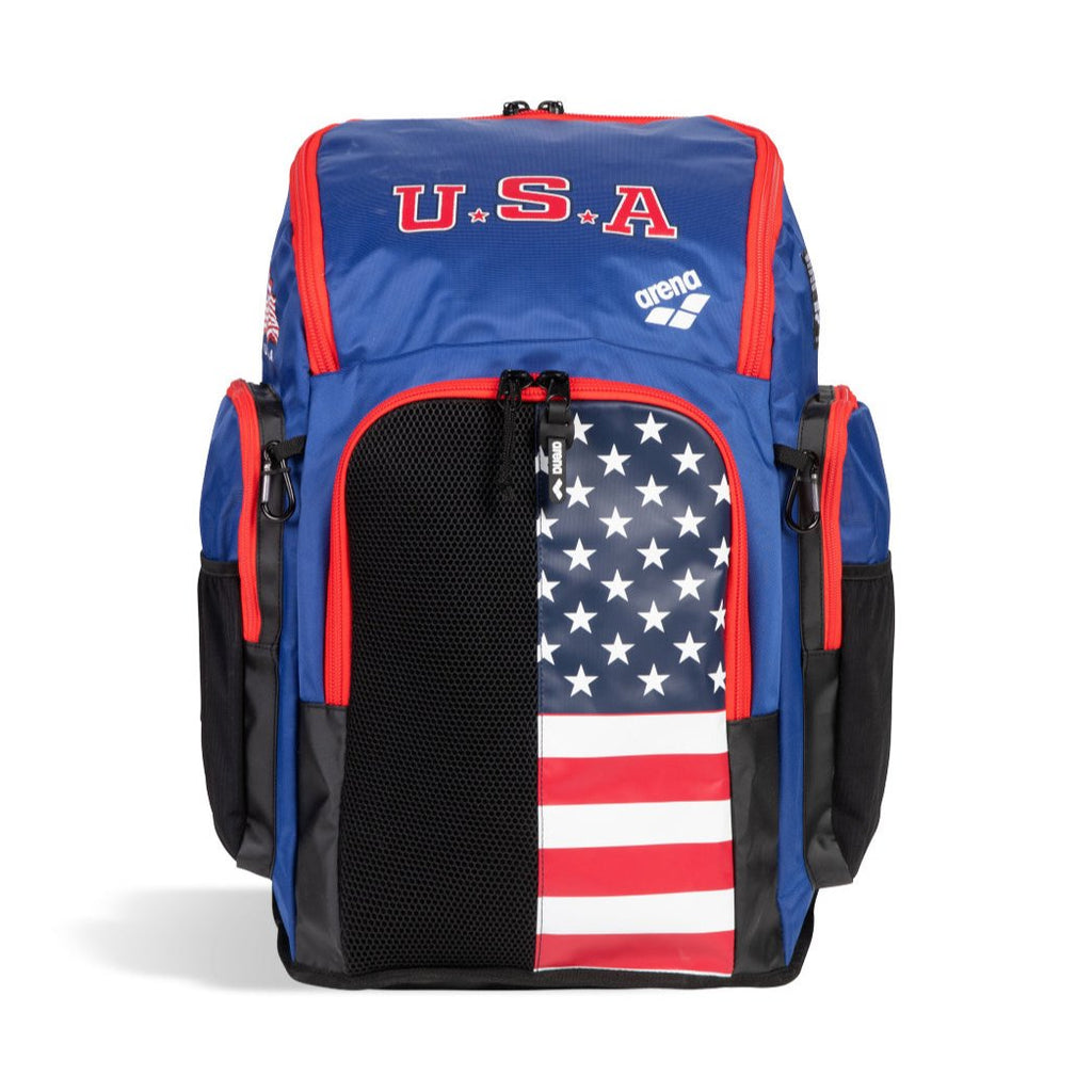 Arena Spiky III USA Backpack