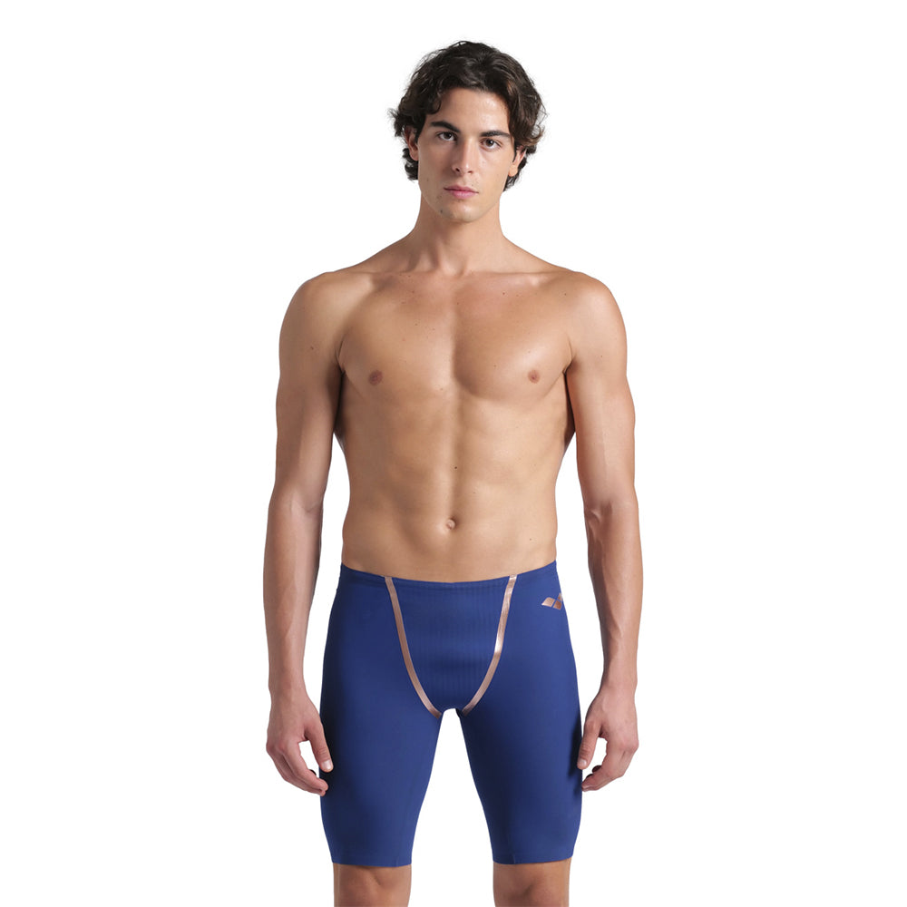 Arena Powerskin Primo navy front
