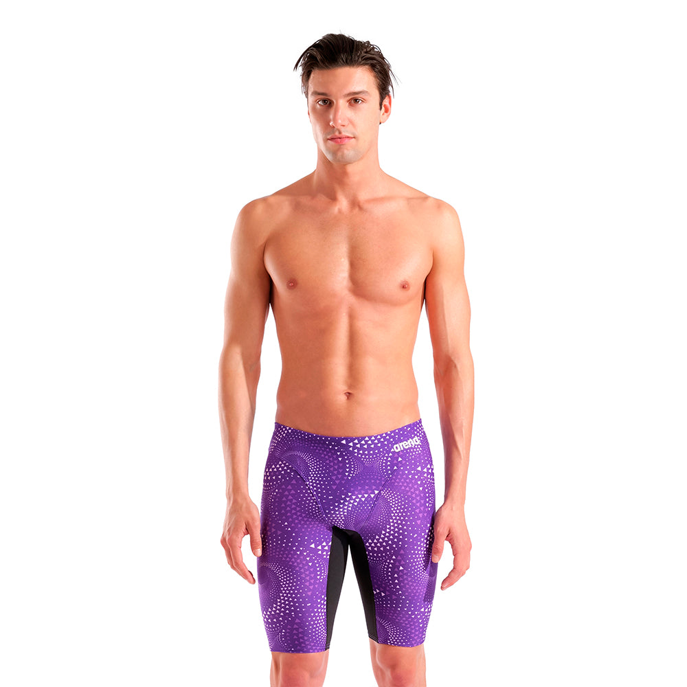 Arena Fireflow Team Jammer purple front
