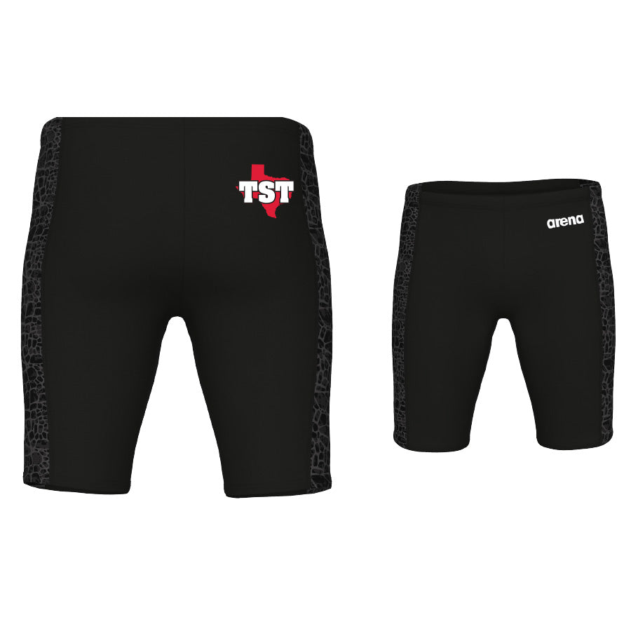 Tiger Sharks Arena Snakeskin Jammer