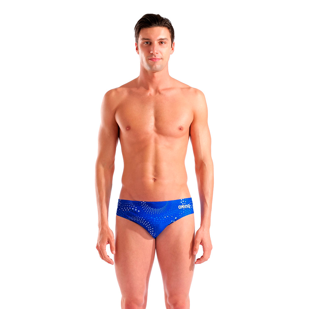Arena Fireflow Team Brief blue front