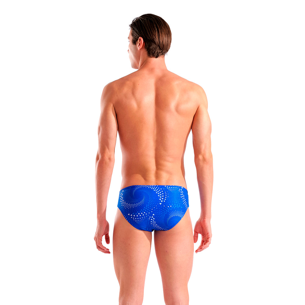 Arena Fireflow Team Brief royal back