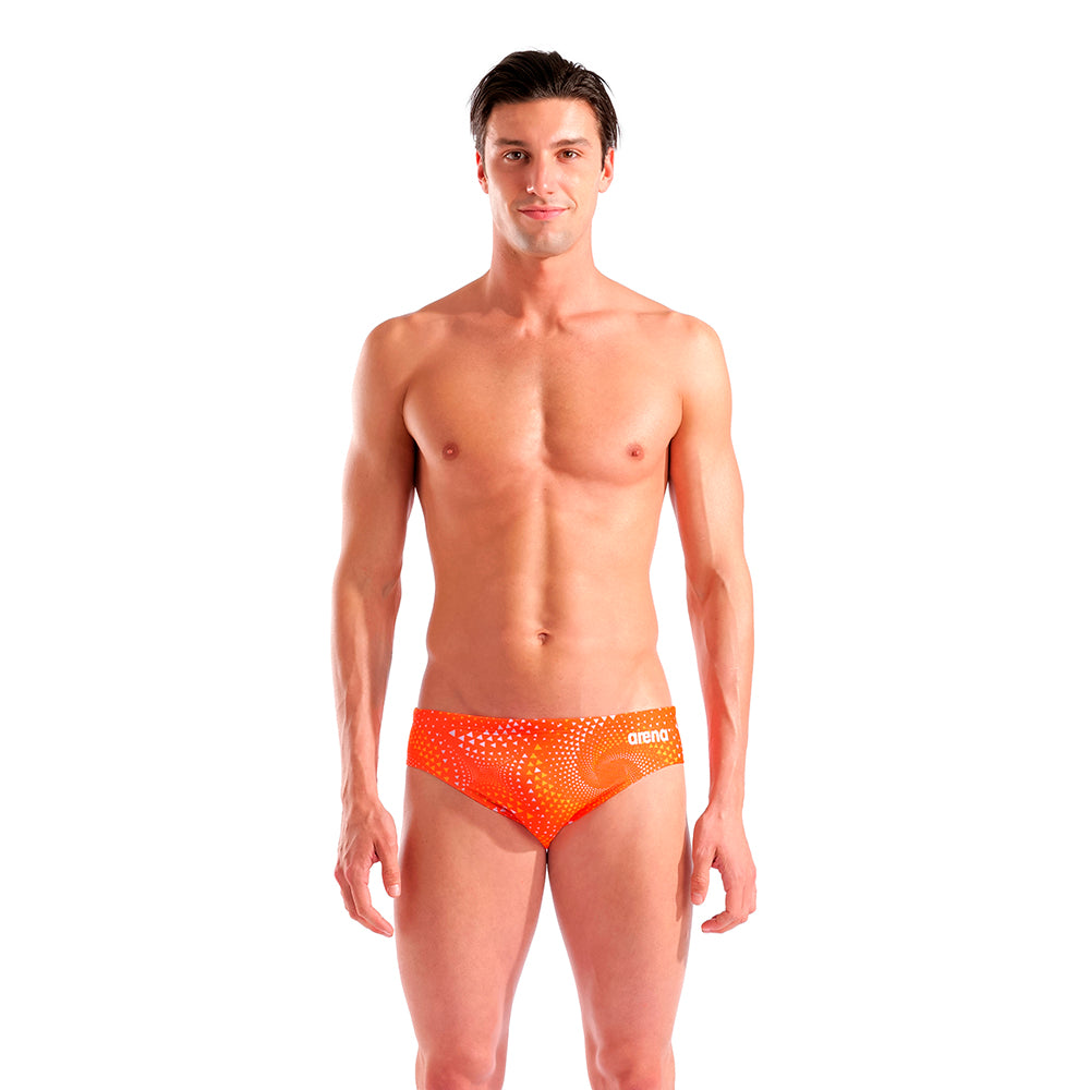 Arena Fireflow Team Brief orange front