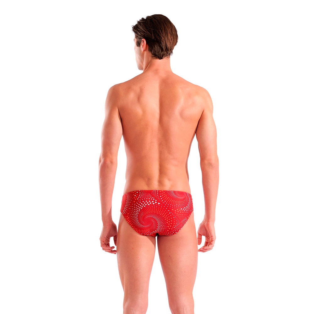 Arena Fireflow Team Brief red back