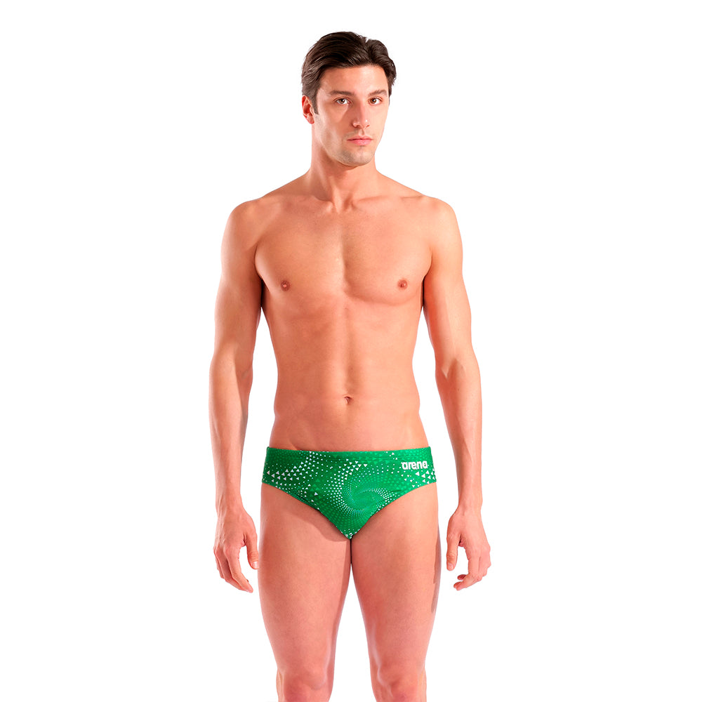 Arena Fireflow Team Brief green front