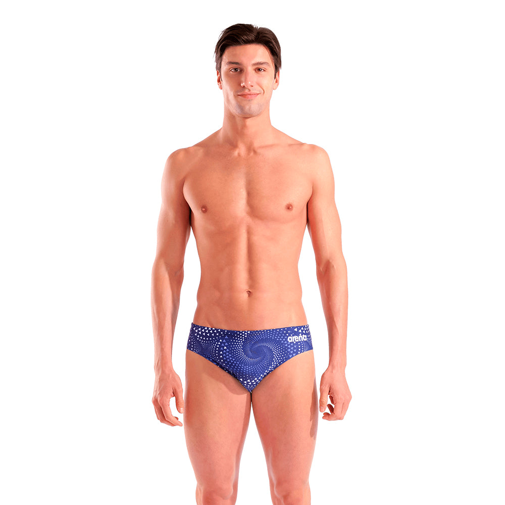 Arena Fireflow Team Brief navy front