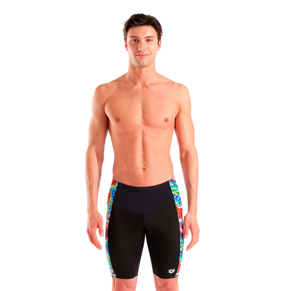 Arena Iguanas Jammer front