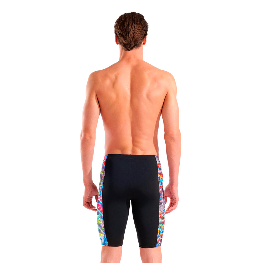 Arena Iguanas Jammer back