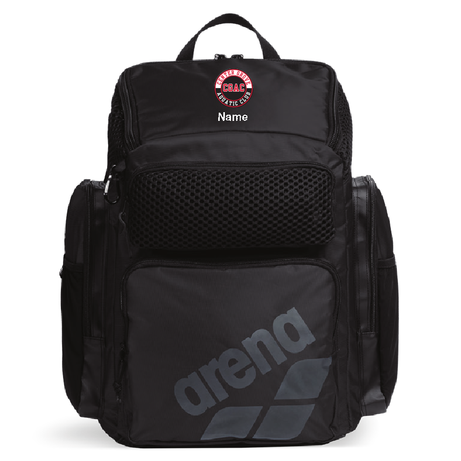 CENTER GROVE ONE GO BACKPACK 35L
