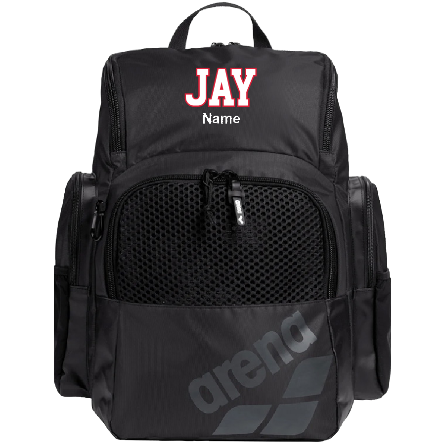 JAY Arena One Go Backpack 35L