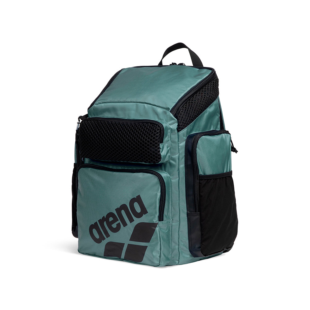 Arena One Go Backpack 45L sage