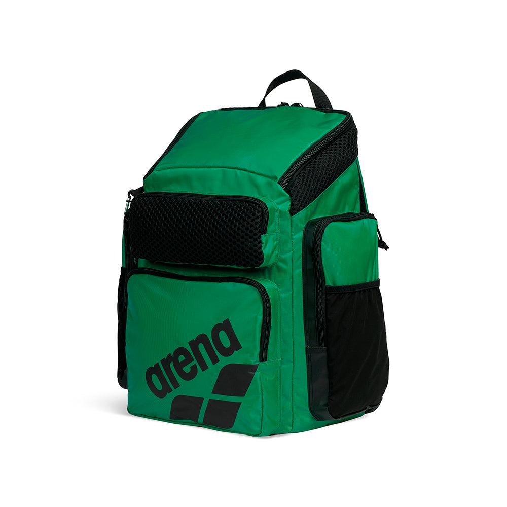 Arena One Go Backpack 45L green