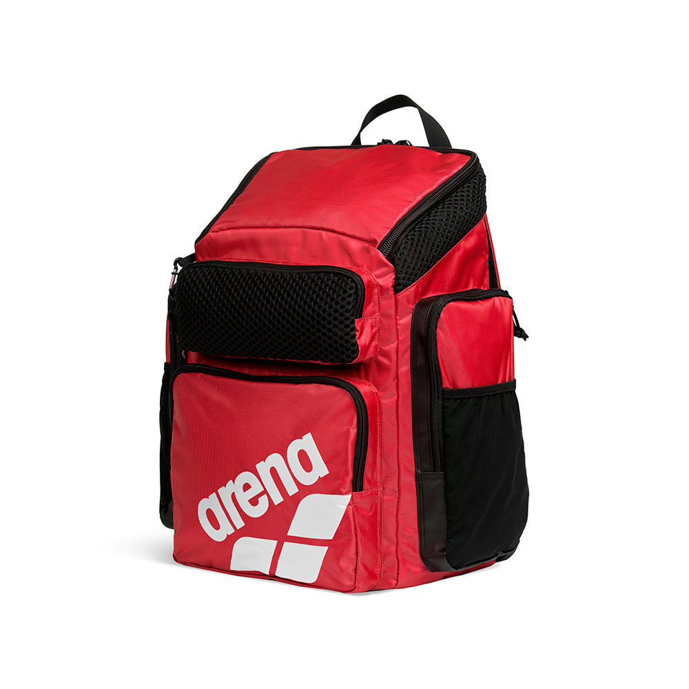 Arena One Go Backpack 45L red