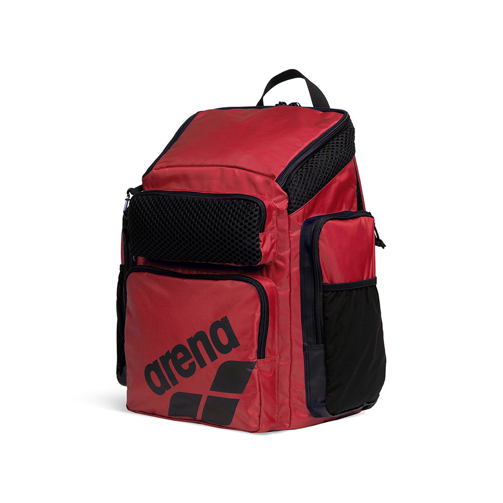 Arena One Go Backpack 45L crimson