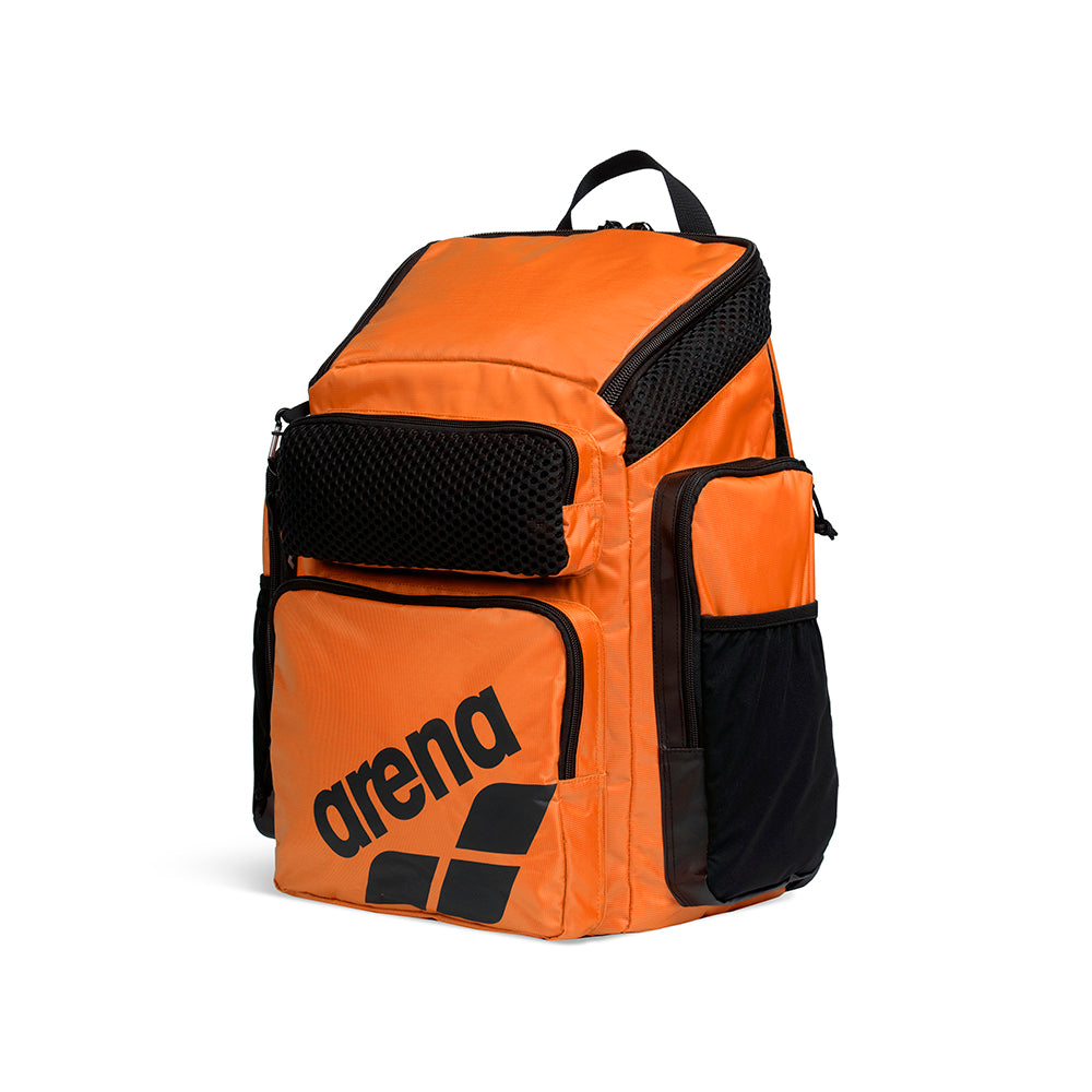 Arena One Go Backpack 45L orange