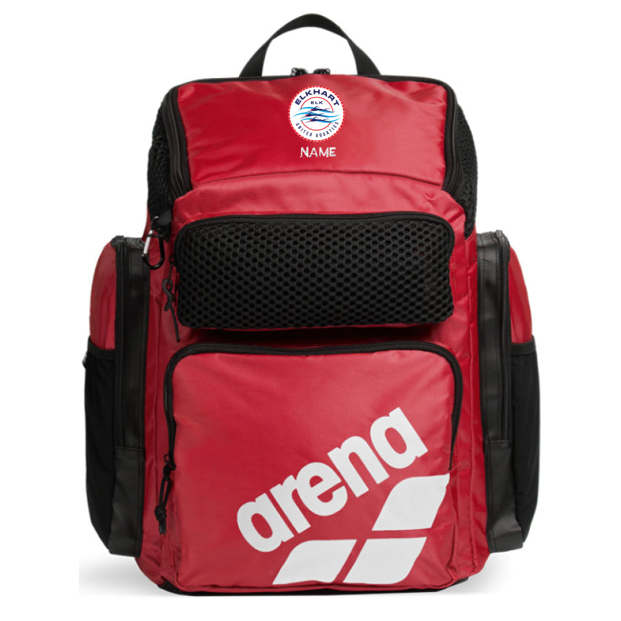 Elkhart Arena One Go Backpack 45L