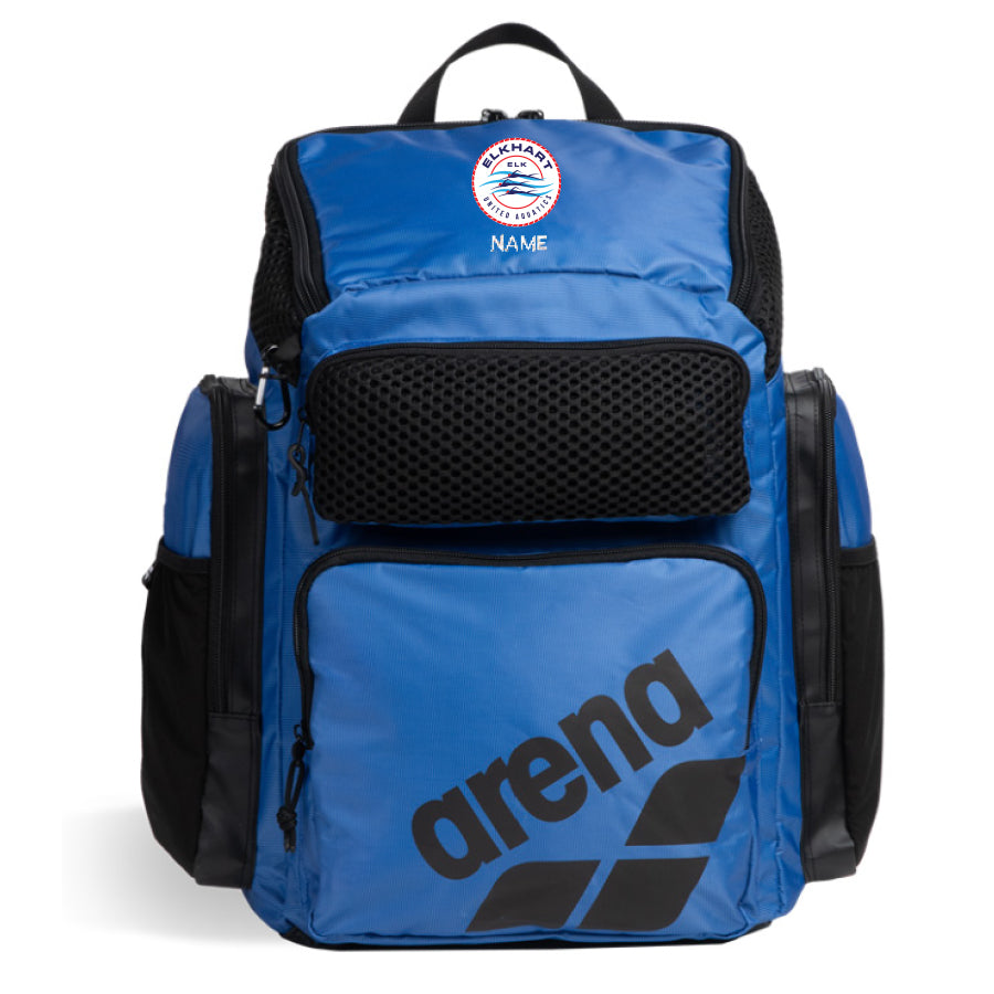 Elkhart Arena One Go Backpack 45L