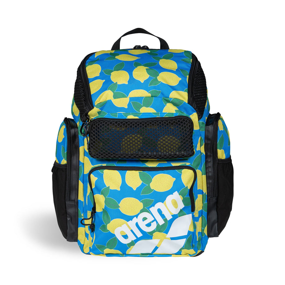 Arena One Go Printed 45L Backpack – Elsmore Swim Shop