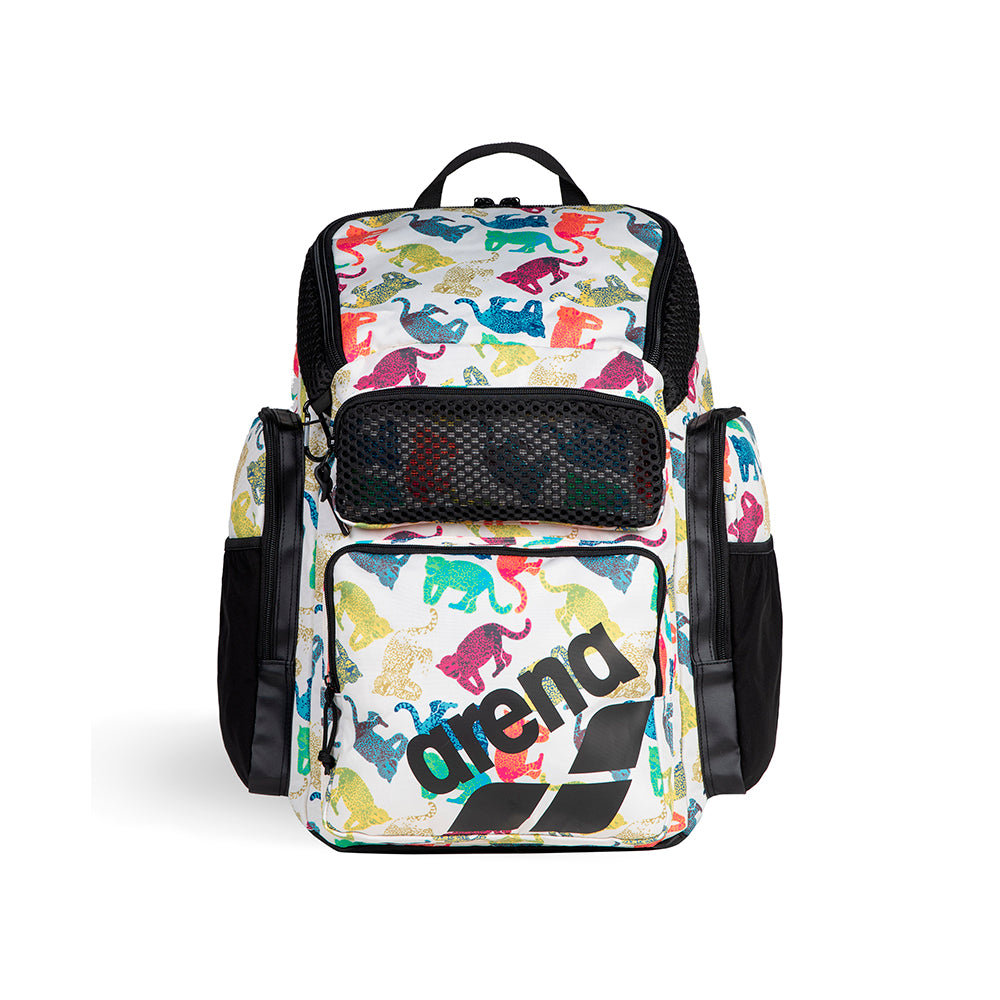 Arena One Go Printed 45L Backpack wild