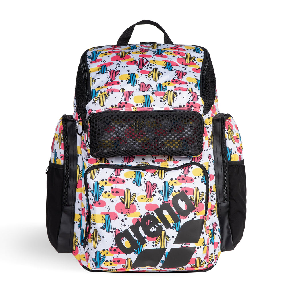 Arena One Go Printed 45L Backpack desert storm