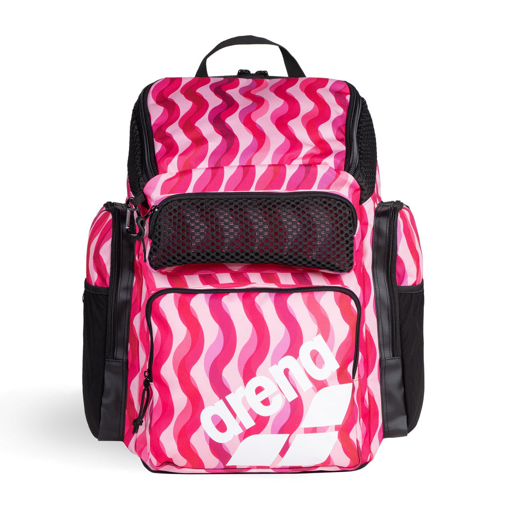 Arena One Go Printed 45L Backpack ripple
