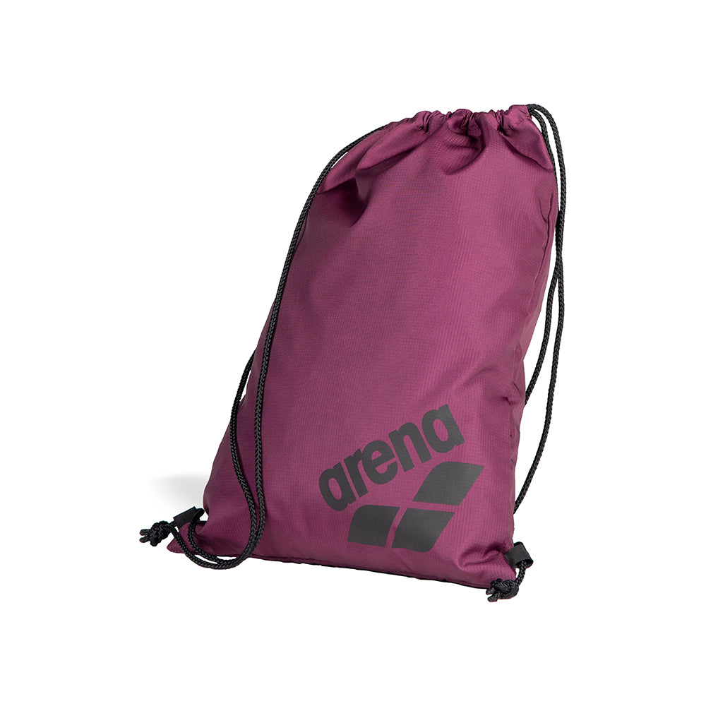 Arena One GO Swimbag plum