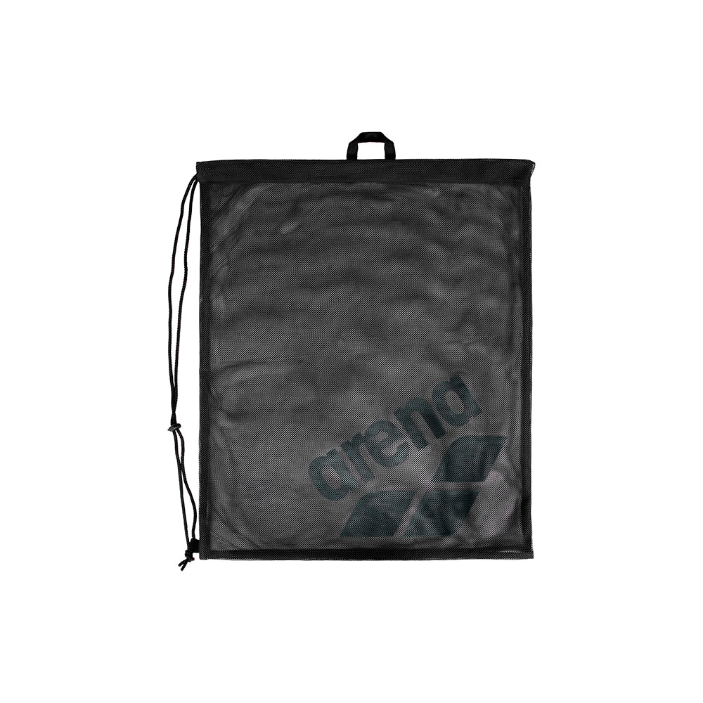 Arena One Go Mesh Bag black