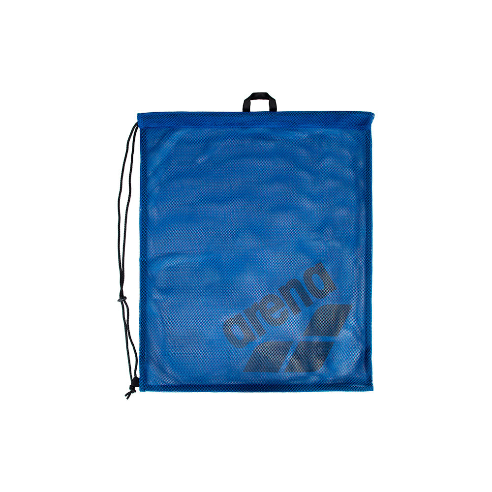 Arena One Go Mesh Bag royal