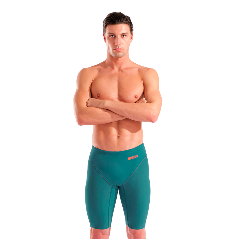 スイムスキン Arena Powerskin Impulso Jade Aura Jammer – Elsmore Swim Shop