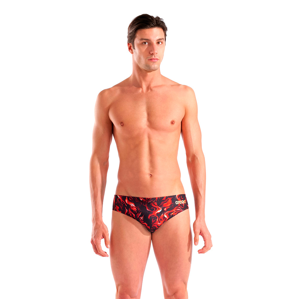 Arena Graphic Brief front