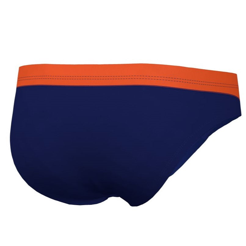 Warriors SC Fly Men's Brief (NO LOGO)