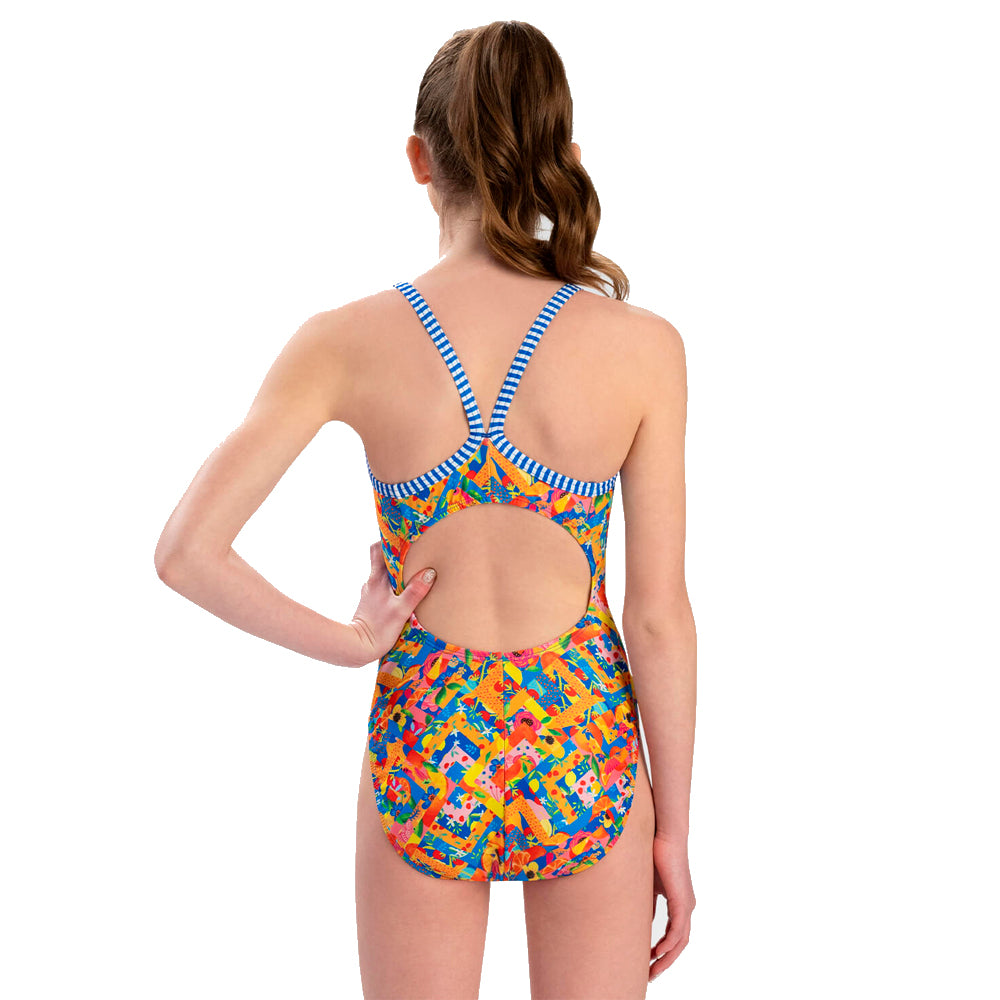 Dolfin Uglies Juicy V-Back back