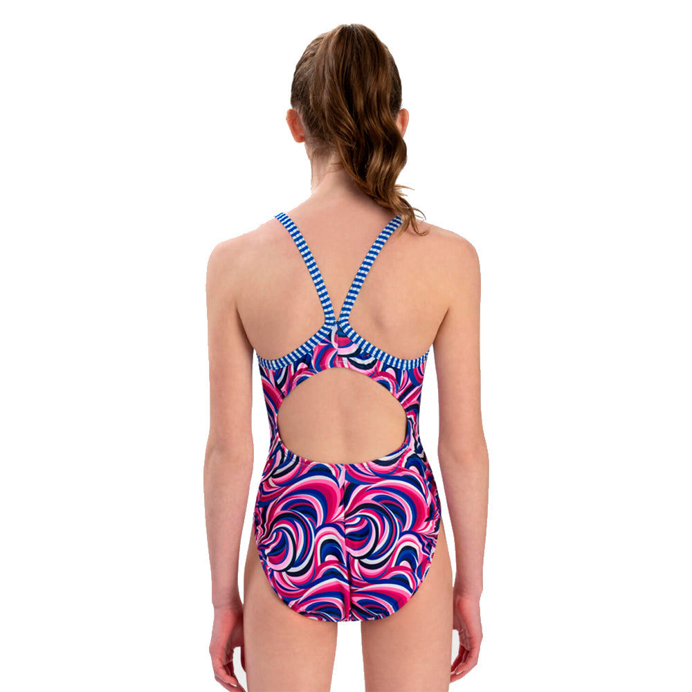 Dolfin Uglies Twirlin V-Back back