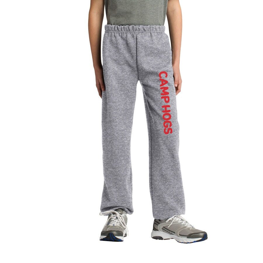 Springbrook Camp Hogs Youth Sweatpant