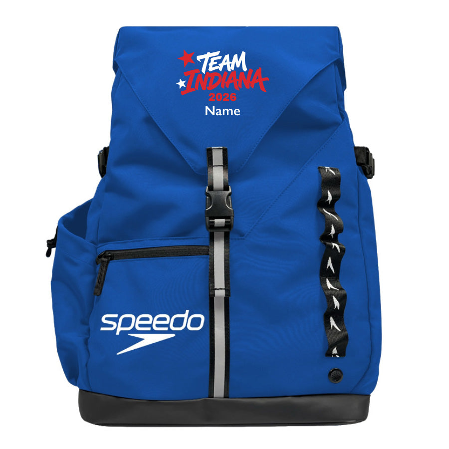 Team IN Zones Speedo 45L Rucksack