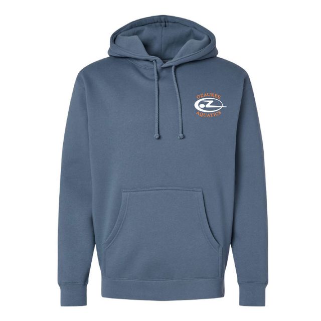 OZ Independent Trading Co Heavy Hooded Sweatshirt