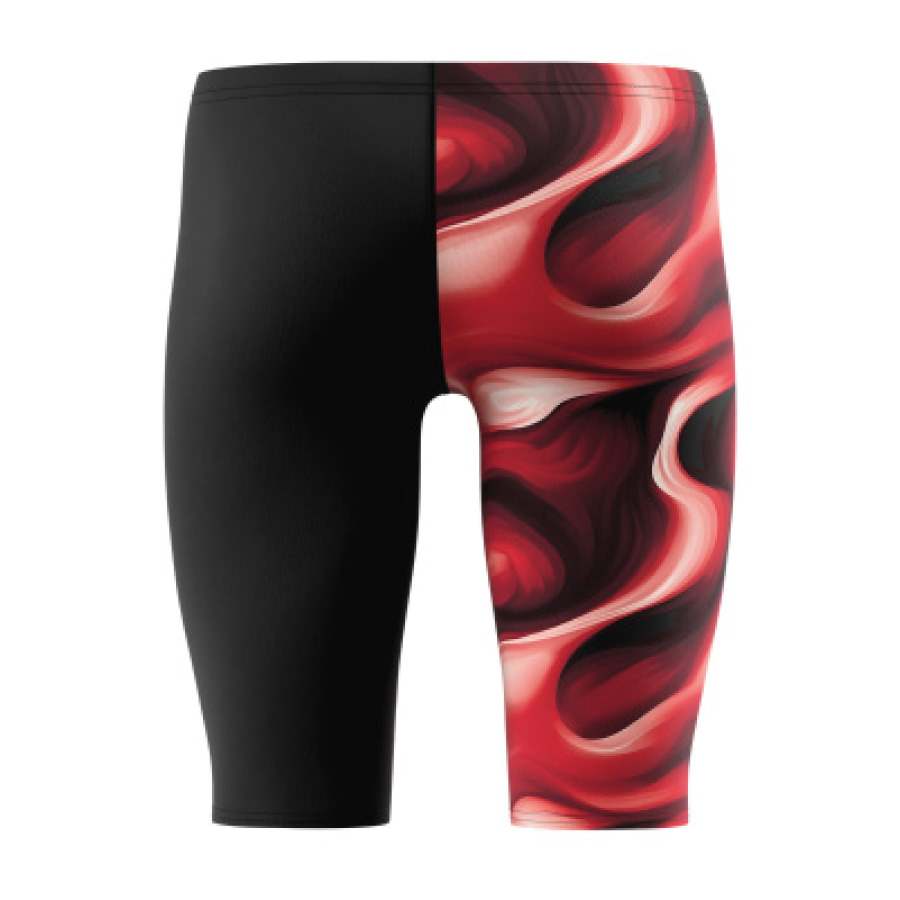 Vacaville Swim Club Speedo Topography Jammer