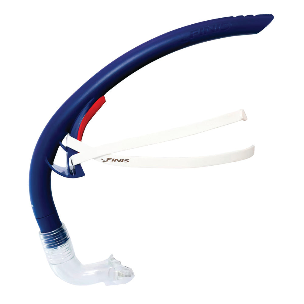 FINIS Stability Snorkel navy