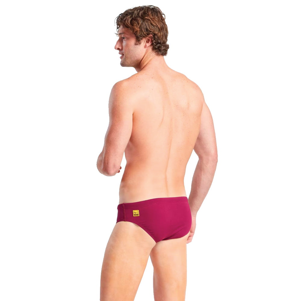 Finis Solid Brief cabernet