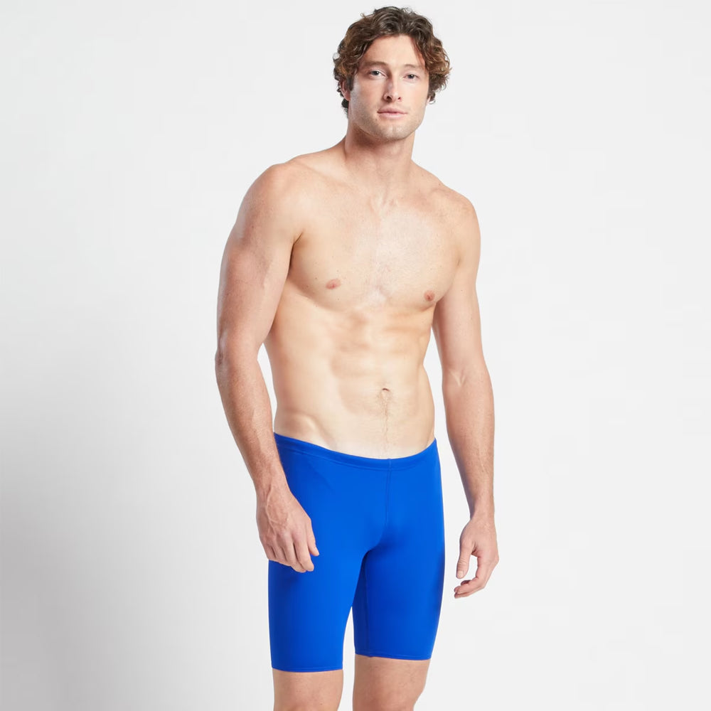 Finis Solid Jammer blueberry front