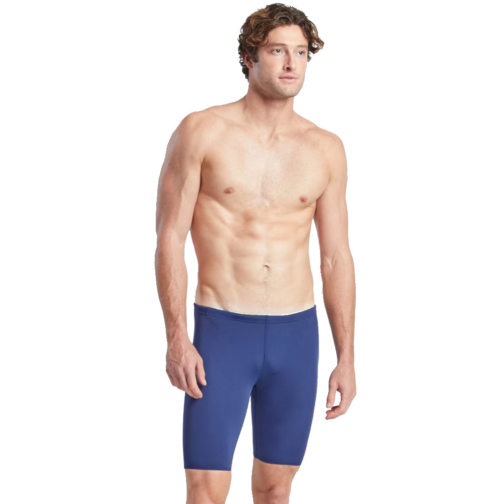 Finis Solid Jammer navy front