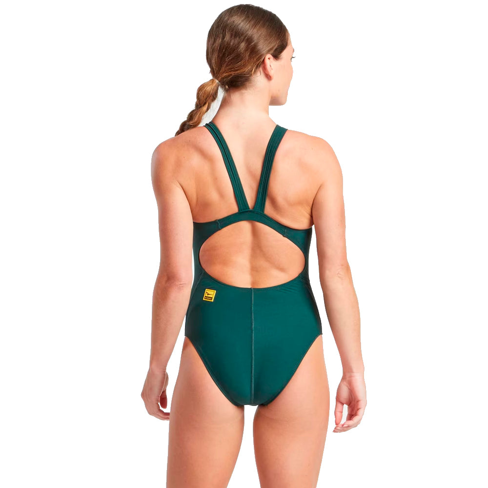 Finis Solid Bladeback pine back